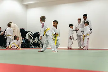 Huddersfield juniors kata