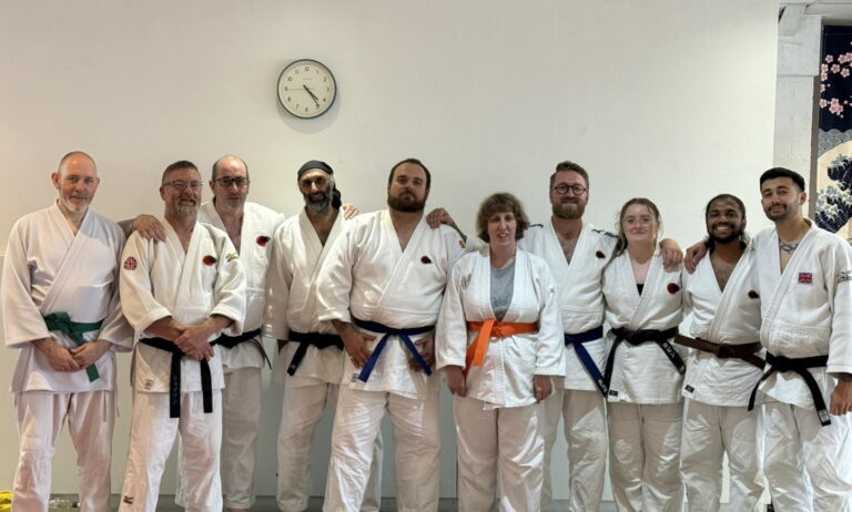 BAA National Grading, at the 2025 BAA Summer School.